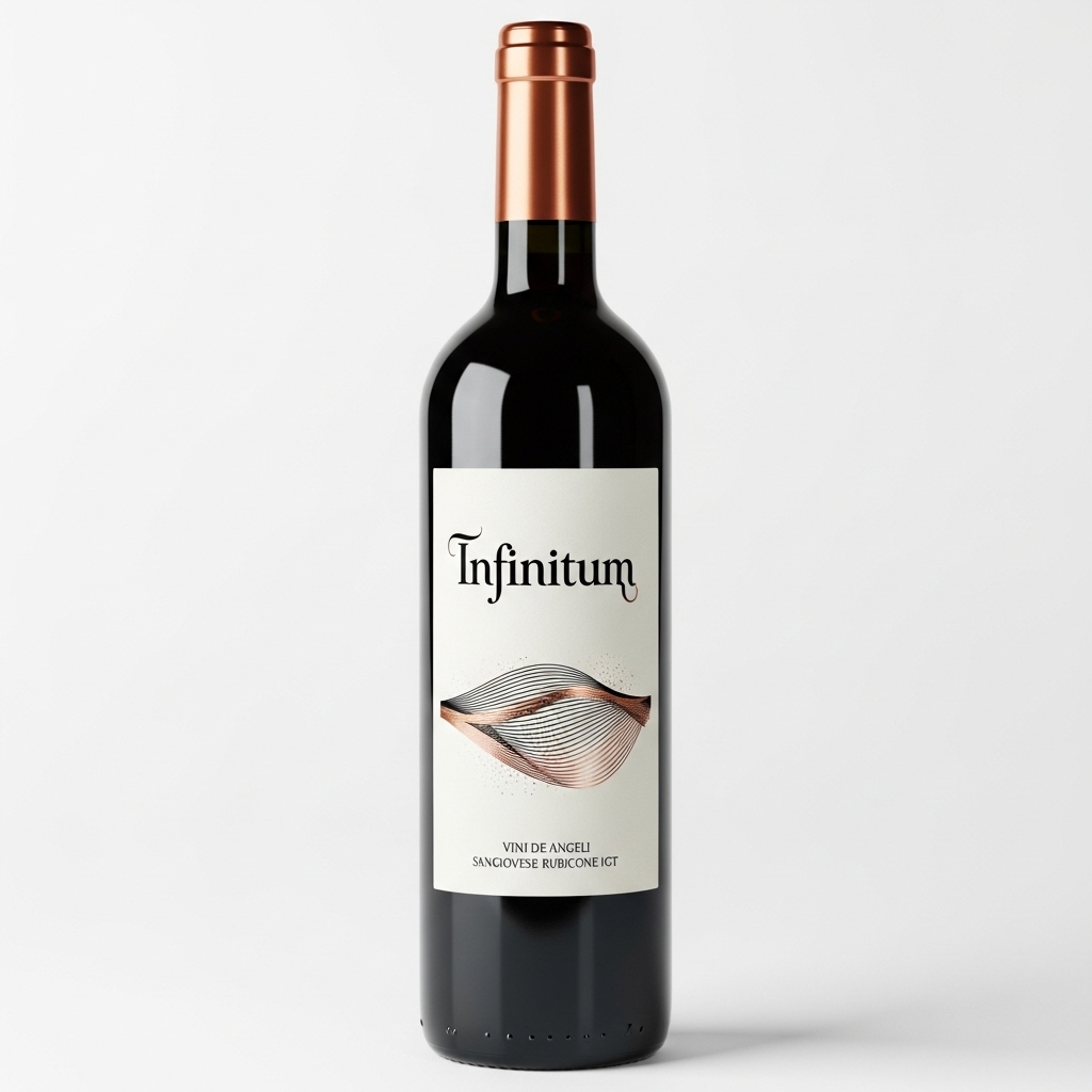 Lupo Meraviglia Tre di Tre Rosso di Puglia IGT 2023